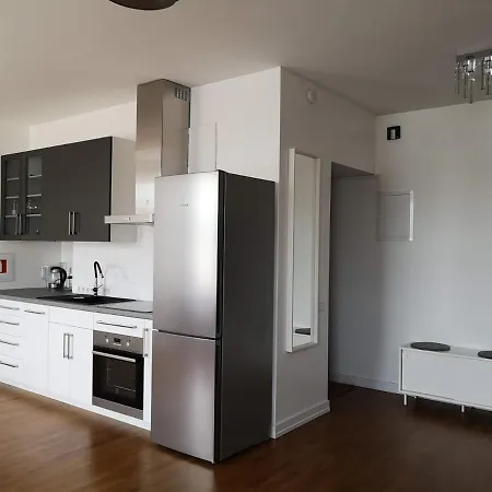 דירה Light Modern Next To Center And It Business District ריגה